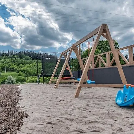 펜션 In With & Views 두슈니키 즈드로지