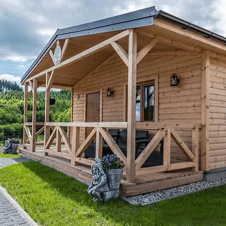 펜션 In With & Views 두슈니키 즈드로지