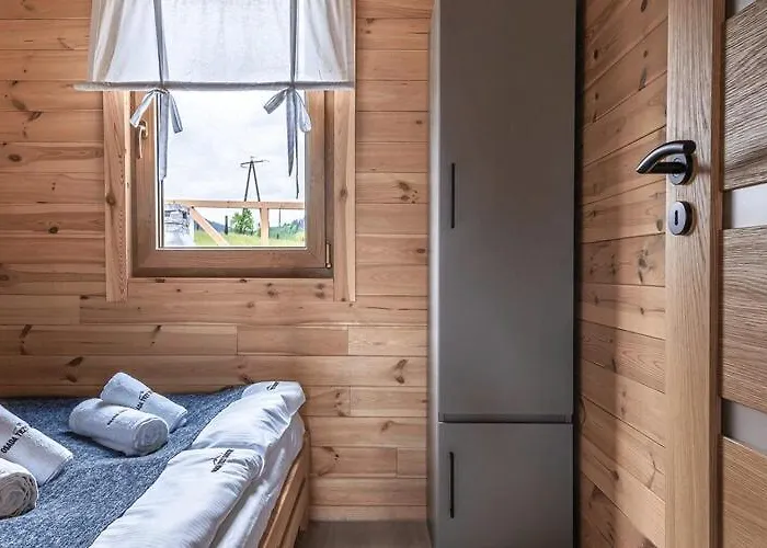 펜션 In With & Views 두슈니키 즈드로지