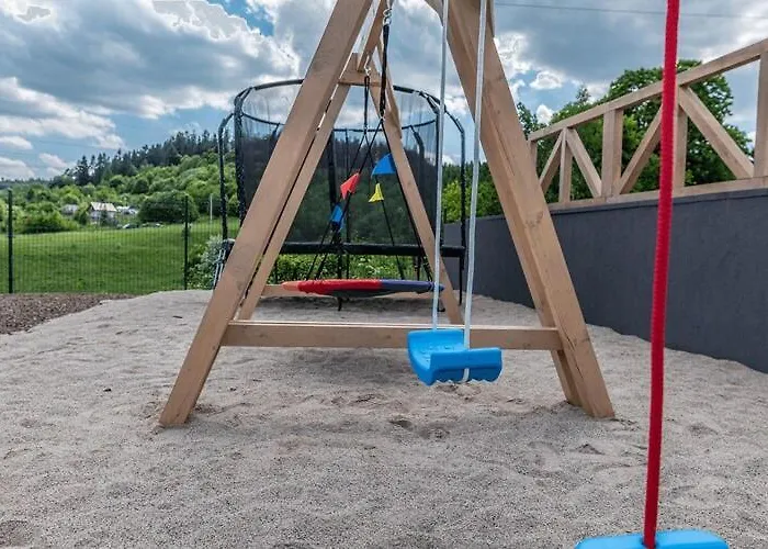 In With & Views 펜션 두슈니키 즈드로지