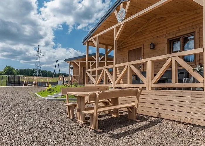 In With & Views 펜션 두슈니키 즈드로지