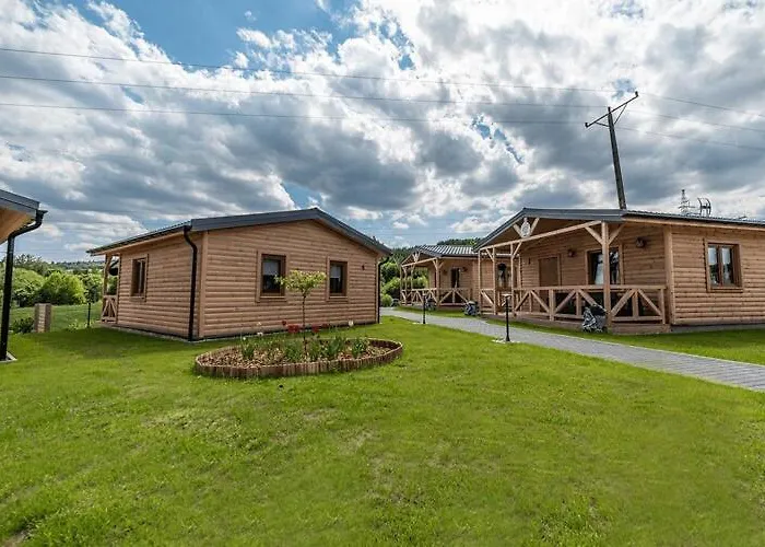 펜션 In With & Views 두슈니키 즈드로지